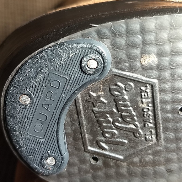 Tony Lama western boots sz 11 - Picture 5 of 8